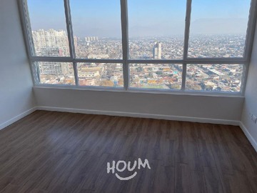 Departamento en venta en Blanco Garcés, Estación Central - 1 dormitorio, 1 baño