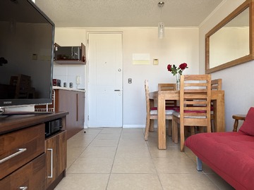 Departamento en venta en Peñuelas, La Serena - 2 dormitorios, 1 baño
