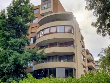Departamento en arriendo mensual en Plaza egaña/los orientales, Ñuñoa - 2 dormitorios, 2 baños