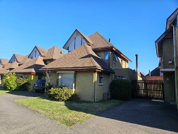Venta / Casa / San Pedro de la Paz
