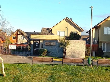 Casa en arriendo mensual en Casa Amplia con Jardín Privado (171002), Talcahuano - 3 dormitorios, 3 baños