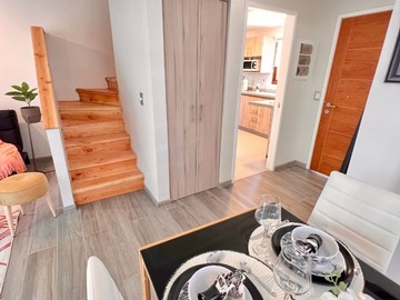 Casa en venta en Avenida central 700, San Bernardo - 3 dormitorios, 3 baños