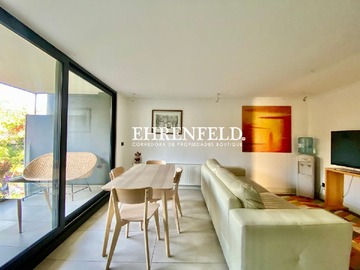 Departamento en venta en Providencia, Metro Inés de Suarez, Providencia - 2 dormitorios, 2 baños