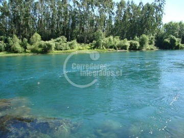 Sitio en venta en Sector frente a la ciudad de Los Lagos, Los Lagos
