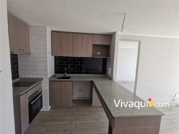 Departamento en venta en a pasos de estacion parque almagro, Santiago - 1 dormitorio, 1 baño