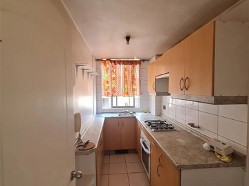 Departamento en arriendo mensual en Metro Bustamante, Santiago - 3 dormitorios, 2 baños