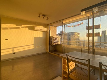 Departamento en venta en Departamento 2 habitaciones 2 baños Centro (72978), Santiago - 2 dormitorios, 2 baños