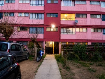 Departamento en venta en ., Quilpué - 3 dormitorios, 1 baño