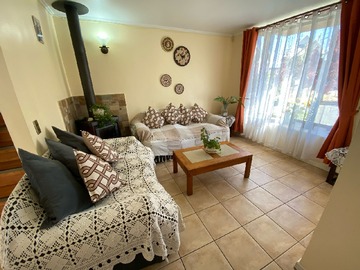 Venta / Casa / Quilpué