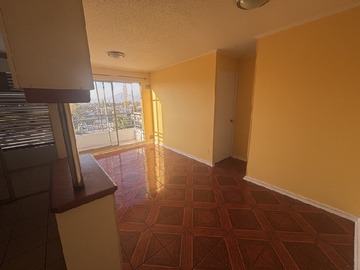 Departamento en arriendo mensual en Se arrienda departamento en quinta normal, Quinta Normal - 3 dormitorios, 1 baño