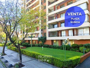 Venta / Departamento / Ñuñoa