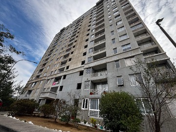 Departamento en arriendo mensual en Jorge Kenrick 780, Valparaíso - 2 dormitorios, 2 baños