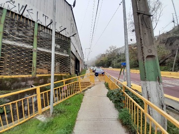 Terreno en venta en Santos Ossa 2.500 m2 Terreno (172666), Valparaíso