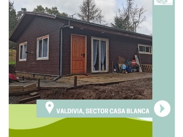 Parcela en venta en Ruta 206, Valdivia, Los Ríos 5090000, Chile, Valdivia - 2 dormitorios, 1 baño
