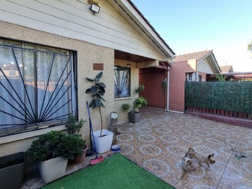 Casa en venta en Altos de lircay y los flamencos, Peñaflor - 3 dormitorios, 1 baño