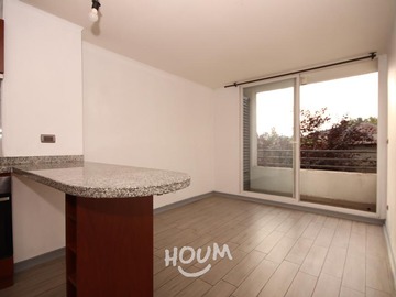 Departamento en venta en Trinidad Ramírez, La Cisterna - 2 dormitorios, 2 baños