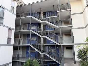 Departamento en arriendo mensual en A pasos av. Larrain, La Reina - 2 dormitorios, 1 baño