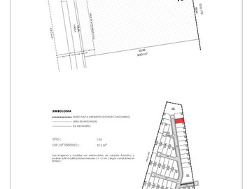 Sitio en venta en Cuatro Esquinas con Calle El Milagro, La Serena