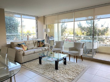 Departamento en venta en Avda parque norte 350 condominio Laguna Bahía, Algarrobo - 2 dormitorios, 2 baños