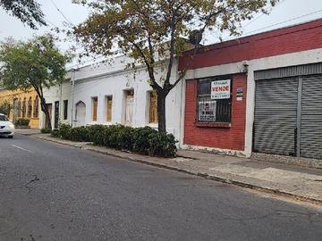 Bodega en venta en Madrid esquina Avenida Matta, Santiago - 2 dormitorios, 1 baño