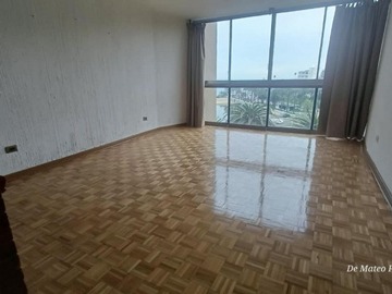 Departamento en arriendo mensual en Viña del Mar, Viña del Mar - 3 dormitorios, 3 baños