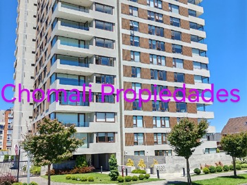 Departamento en arriendo mensual en Los pablos, Temuco - 3 dormitorios, 3 baños