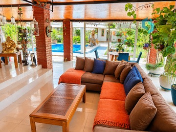 Casa en venta en El abra 50, Requínoa - 10 dormitorios, 5 baños