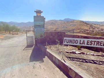 Sitio en venta en Venta terreno fundo las encinas llay llay, Llaillay