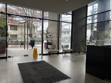 Oficina en arriendo mensual en Cercano Mall del Centro, Concepción - 2 dormitorios, 1 baño