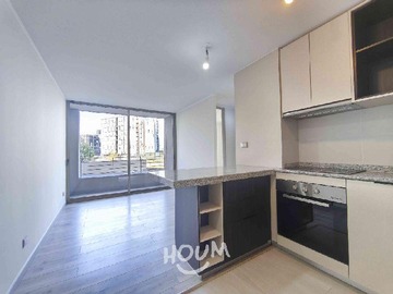 Departamento en arriendo mensual en Avenida Departamental, Cerrillos - 2 dormitorios, 1 baño