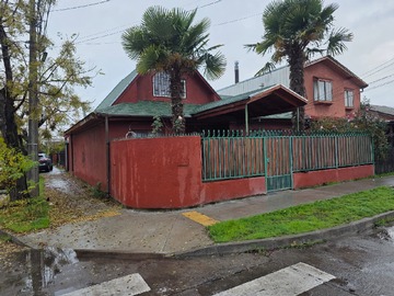 Casa en venta en Casa Esquina Villa Galilea Talca - 3 dormitorios, 2 baños
