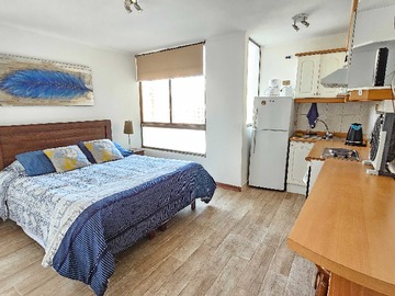 Departamento en venta en Bello Departamento Lord Cochrane (63335), Santiago - 1 baño