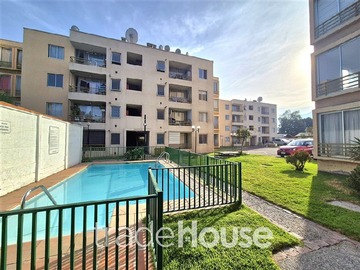 Departamento en venta en Vicente Valdes, La Florida, La Florida - 2 dormitorios, 1 baño