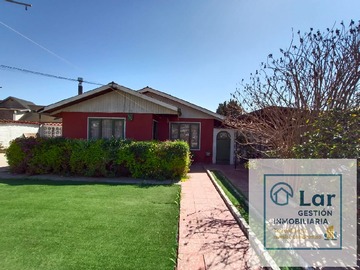 Venta / Casa / Quilpué