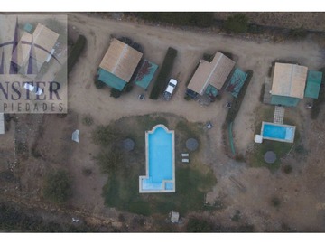 Parcela en venta en Carretera f10g, Olmué - 8 dormitorios, 4 baños