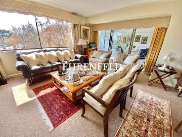 Departamento en venta en Avda. Presidente Kennedy, Las Condes - 3 dormitorios, 2 baños
