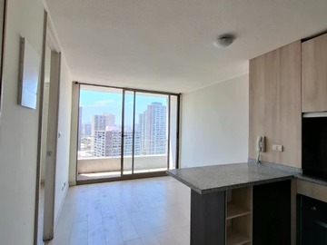 Departamento en venta en Av. Apóstol Santiago 32, Estación Central - 1 dormitorio, 1 baño