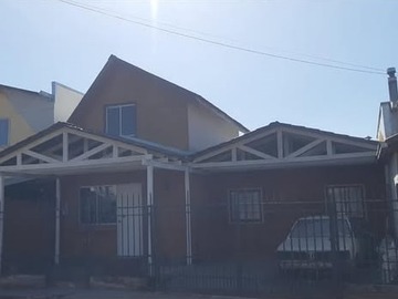 Casa en venta en Casa en Villa Don Ricardo 1 Talca, Maule - 3 dormitorios, 1 baño
