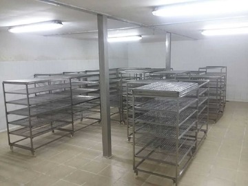 Terreno Industrial en venta en Quesería en producción Resolución Sanitaria (65160), Lampa