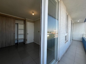 Departamento en arriendo mensual en Cercano a metro gruta de lourdes, Quinta Normal - 2 dormitorios, 1 baño