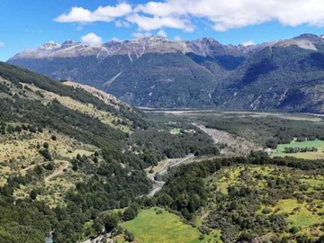 Terreno en venta en Extenso terreno en Bahia Murta orilla río (158756), Río Ibáñez