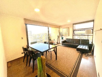 Departamento en venta en Conectividad y Estilo en Un Solo Lugar (135969), Ñuñoa - 2 dormitorios, 2 baños