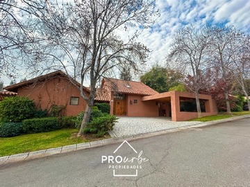 Venta / Casa / La Reina