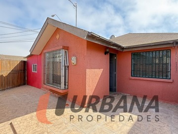 Casa en venta en Amplia casa esquina altos de la florida vi, La Serena - 3 dormitorios, 2 baños