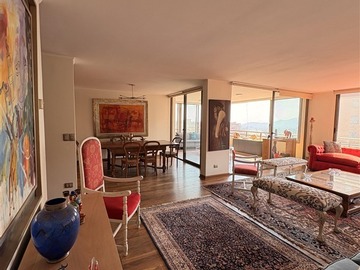 Venta / Departamento / Vitacura