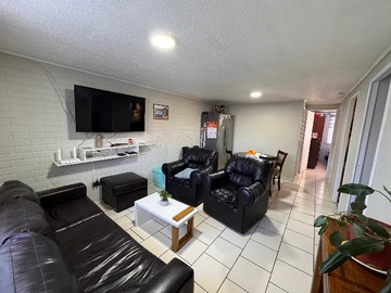 Casa en venta en se vende casa en pasaje cerrado (72980), Puente Alto - 3 dormitorios, 1 baño