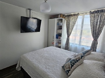 Departamento en venta en metro Vicente Valdes, La Florida - 2 dormitorios, 1 baño