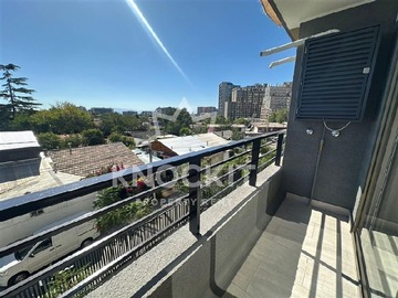 Departamento en arriendo mensual en El parron 103, La Cisterna - 1 dormitorio, 1 baño
