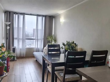 Departamento en venta en En venta depto 1d1b con estacionamiento y bod (169548), Ñuñoa - 1 dormitorio, 1 baño