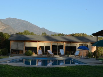 Parcela en venta en Parcelación Santa Laura – Olmué, Olmué - 4 dormitorios, 3 baños